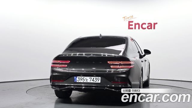 Genesis G80 (RG3) Gasoline 2.5 Turbo AWD 2026 — фото 4