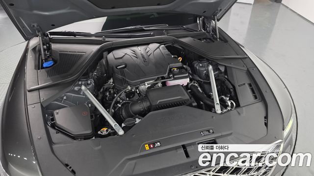 Genesis G80 (RG3) Gasoline 2.5 Turbo AWD 2026 — фото 6