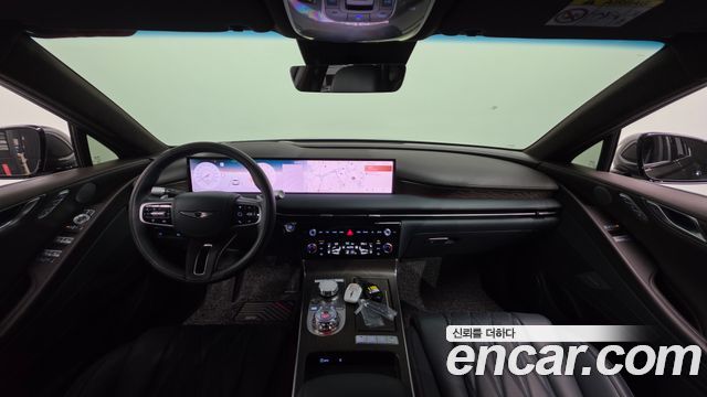 Genesis G80 (RG3) Gasoline 2.5 Turbo AWD 2026 — фото 7