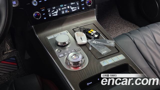 Genesis G80 (RG3) Gasoline 2.5 Turbo AWD 2026 — фото 9