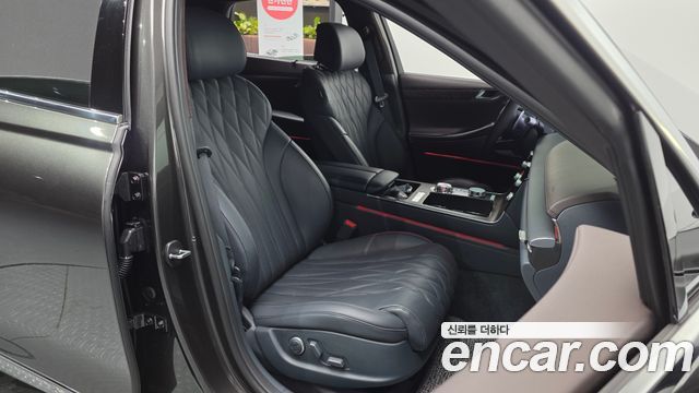 Genesis G80 (RG3) Gasoline 2.5 Turbo AWD 2026 — фото 10