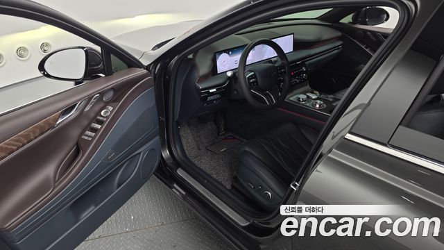 Genesis G80 (RG3) Gasoline 2.5 Turbo AWD 2026 — фото 15