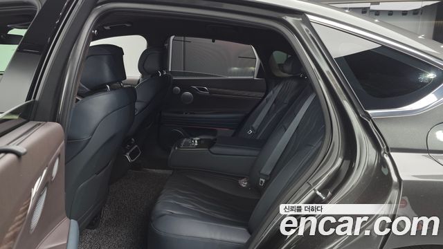 Genesis G80 (RG3) Gasoline 2.5 Turbo AWD 2026 — фото 16