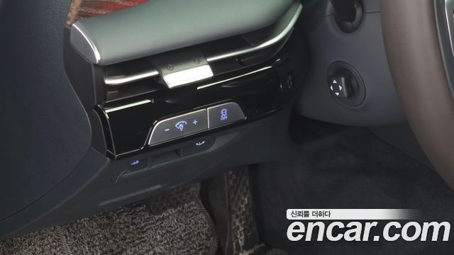 Genesis G80 (RG3) Gasoline 2.5 Turbo AWD 2026 — фото 18