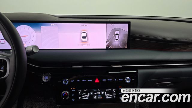 Genesis G80 (RG3) Gasoline 2.5 Turbo AWD 2026 — фото 19