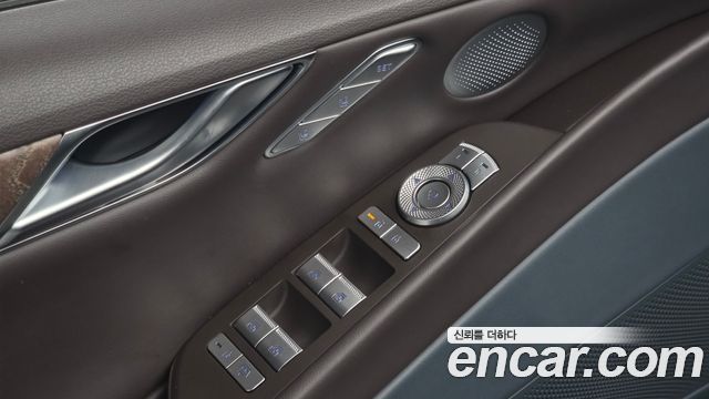 Genesis G80 (RG3) Gasoline 2.5 Turbo AWD 2026 — фото 21
