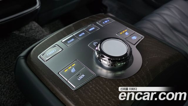 Genesis G80 (RG3) Gasoline 2.5 Turbo AWD 2026 — фото 22