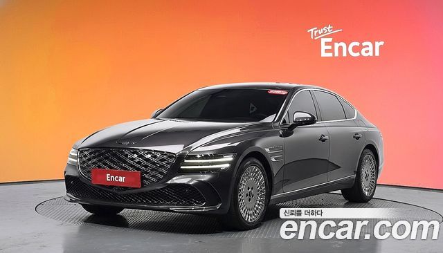 Genesis G80 (RG3) Gasoline 2.5 Turbo AWD 2026 — фото 1
