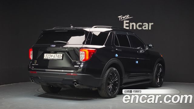 Ford Explorer (VI) 2.3 LimIted 4WD 2020 — фото 2
