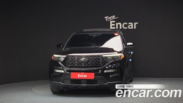 Ford Explorer (VI) 2.3 LimIted 4WD 2020 — фото 3