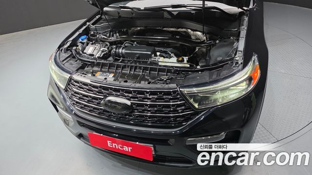 Ford Explorer (VI) 2.3 LimIted 4WD 2020 — фото 6