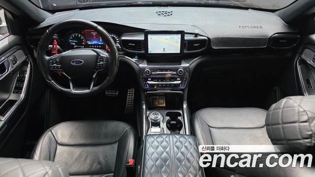 Ford Explorer (VI) 2.3 LimIted 4WD 2020 — фото 7