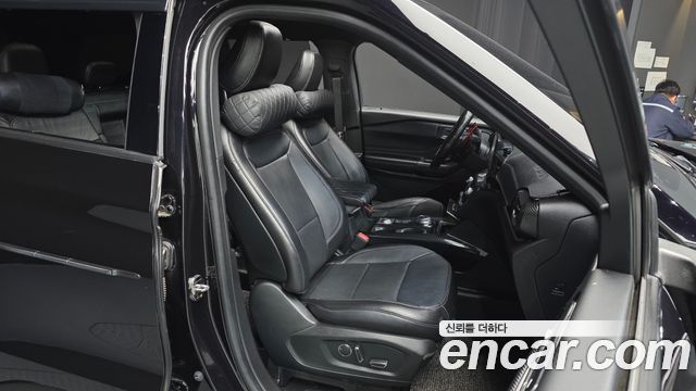 Ford Explorer (VI) 2.3 LimIted 4WD 2020 — фото 12