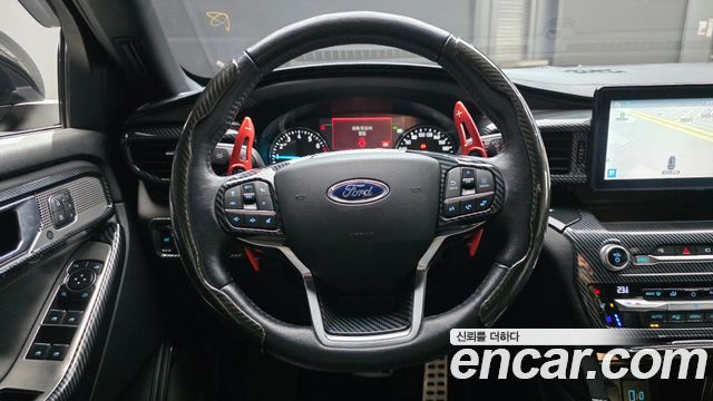 Ford Explorer (VI) 2.3 LimIted 4WD 2020 — фото 13