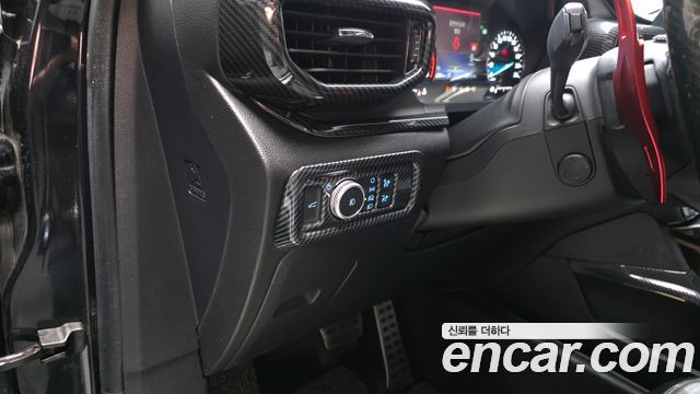 Ford Explorer (VI) 2.3 LimIted 4WD 2020 — фото 14