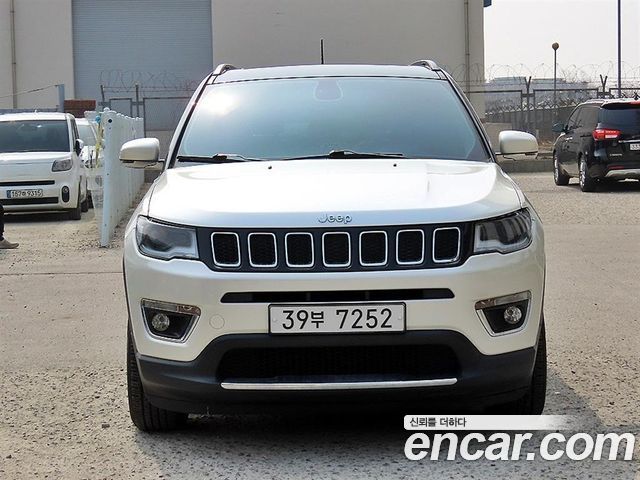 Jeep Compass (II) 2.4 Limitied AWD
