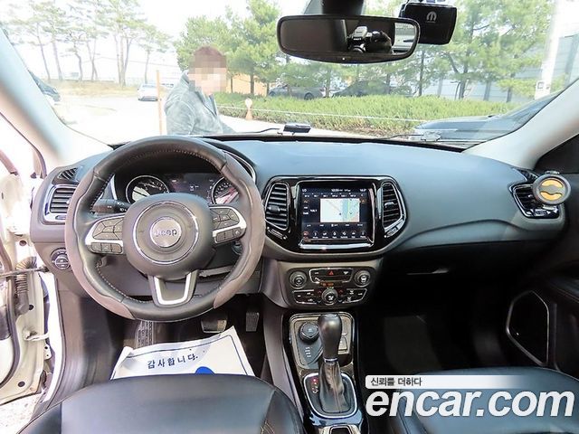 Jeep Compass (II) 2.4 Limitied AWD 2019 — фото 7