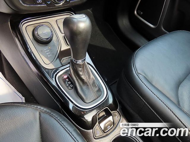 Jeep Compass (II) 2.4 Limitied AWD 2019 — фото 10