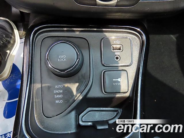 Jeep Compass (II) 2.4 Limitied AWD 2019 — фото 18