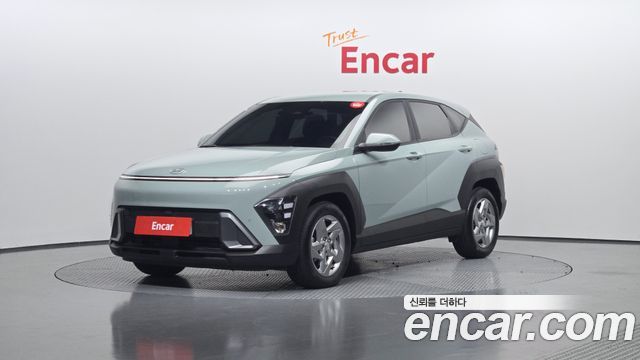 Hyundai Kona (SX2) Gasoline 1.6 Turbo 2WD Modern 2023 — фото 1