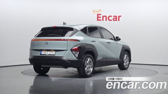 Hyundai Kona (SX2) Gasoline 1.6 Turbo 2WD Modern 2023 — фото 2