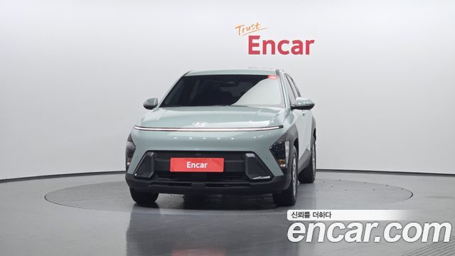 Hyundai Kona (SX2) Gasoline 1.6 Turbo 2WD Modern 2023 — фото 3