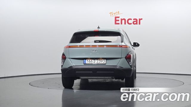 Hyundai Kona (SX2) Gasoline 1.6 Turbo 2WD Modern 2023 — фото 4