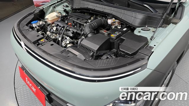Hyundai Kona (SX2) Gasoline 1.6 Turbo 2WD Modern 2023 — фото 6