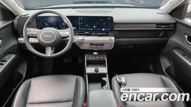 Hyundai Kona (SX2) Gasoline 1.6 Turbo 2WD Modern 2023 — фото 7