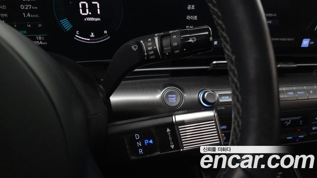 Hyundai Kona (SX2) Gasoline 1.6 Turbo 2WD Modern 2023 — фото 9