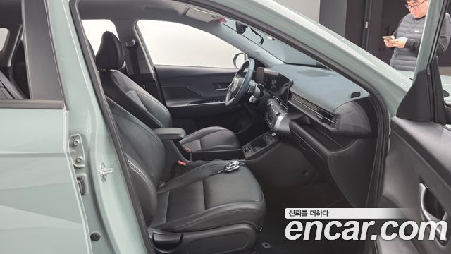 Hyundai Kona (SX2) Gasoline 1.6 Turbo 2WD Modern 2023 — фото 10
