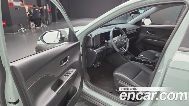 Hyundai Kona (SX2) Gasoline 1.6 Turbo 2WD Modern 2023 — фото 11