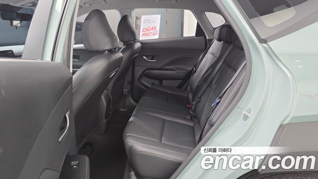 Hyundai Kona (SX2) Gasoline 1.6 Turbo 2WD Modern 2023 — фото 12