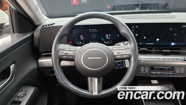 Hyundai Kona (SX2) Gasoline 1.6 Turbo 2WD Modern 2023 — фото 13