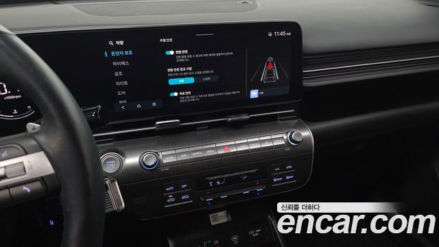 Hyundai Kona (SX2) Gasoline 1.6 Turbo 2WD Modern 2023 — фото 14