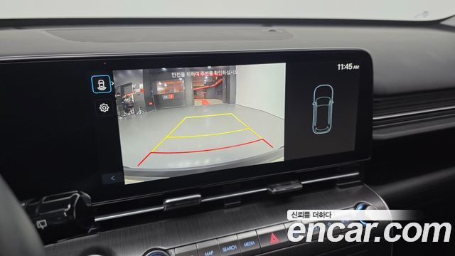 Hyundai Kona (SX2) Gasoline 1.6 Turbo 2WD Modern 2023 — фото 15