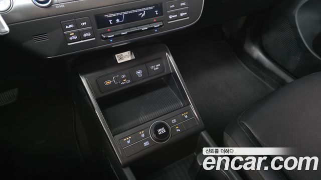 Hyundai Kona (SX2) Gasoline 1.6 Turbo 2WD Modern 2023 — фото 18