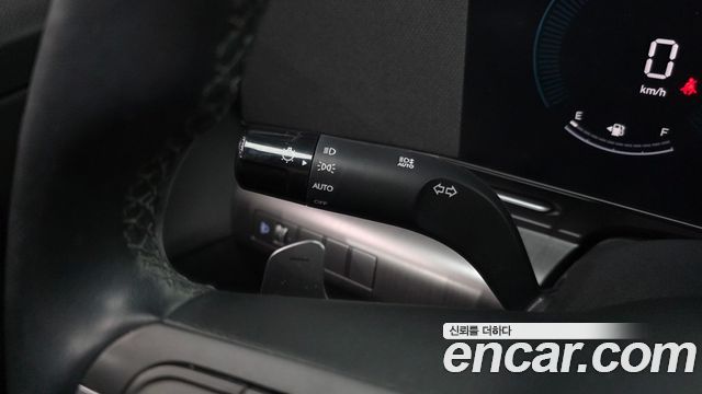 Hyundai Kona (SX2) Gasoline 1.6 Turbo 2WD Modern 2023 — фото 19