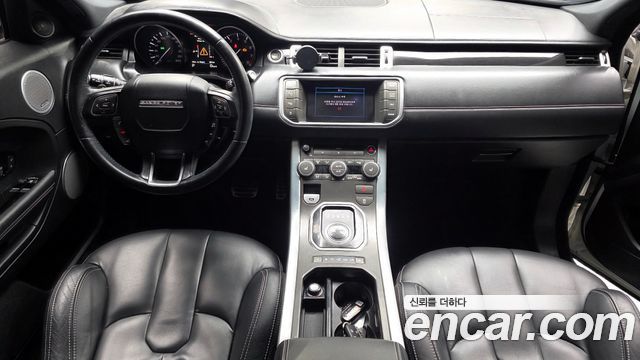 Land Rover Range Rover Evoque 2.0 Si4 Dynamic Coupe 2012 — фото 7