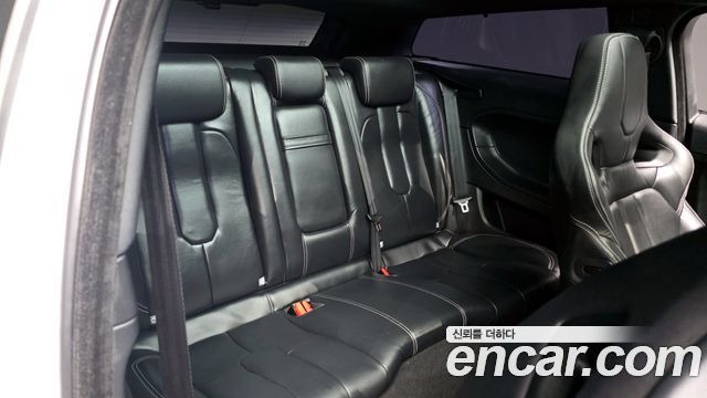 Land Rover Range Rover Evoque 2.0 Si4 Dynamic Coupe 2012 — фото 12