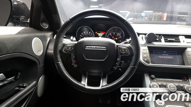 Land Rover Range Rover Evoque 2.0 Si4 Dynamic Coupe 2012 — фото 13