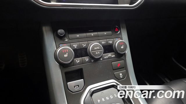 Land Rover Range Rover Evoque 2.0 Si4 Dynamic Coupe 2012 — фото 17