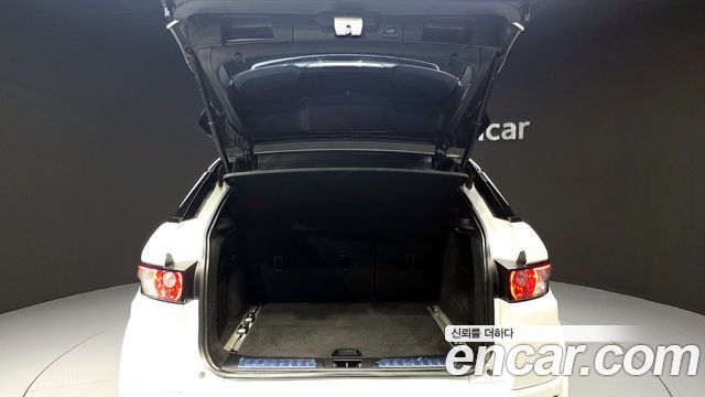 Land Rover Range Rover Evoque 2.0 Si4 Dynamic Coupe 2012 — фото 20