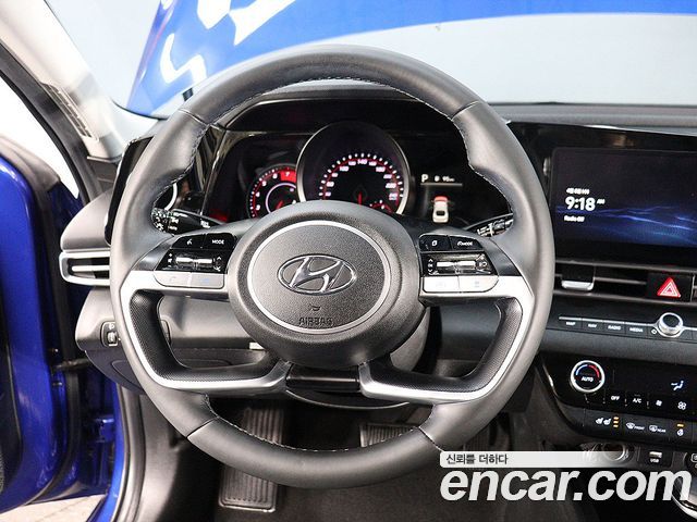 Hyundai Avante (CN7) 1.6 Modern 2021 — фото 16
