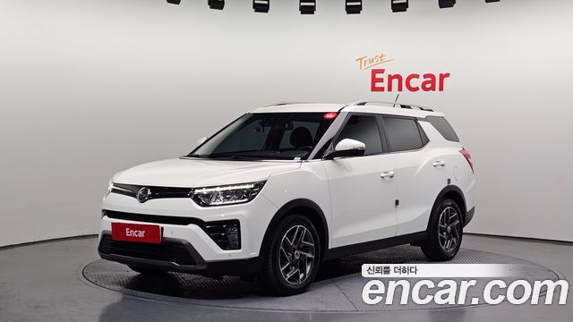 KG Mobility (SsangYong) Tivoli Air 1.5 A3 2WD