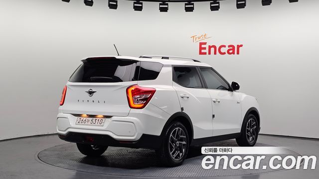 KG Mobility (SsangYong) Tivoli Air 1.5 A3 2WD 2022 — фото 2