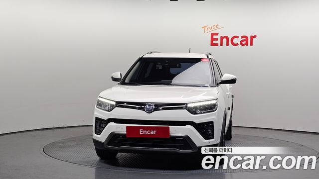 KG Mobility (SsangYong) Tivoli Air 1.5 A3 2WD 2022 — фото 3
