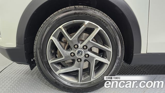 KG Mobility (SsangYong) Tivoli Air 1.5 A3 2WD 2022 — фото 5
