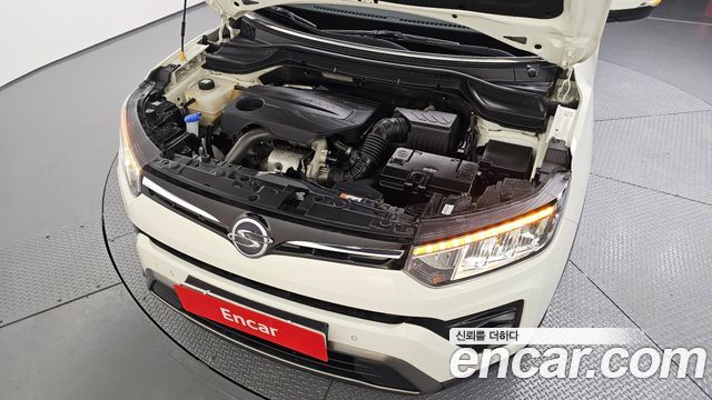KG Mobility (SsangYong) Tivoli Air 1.5 A3 2WD 2022 — фото 6