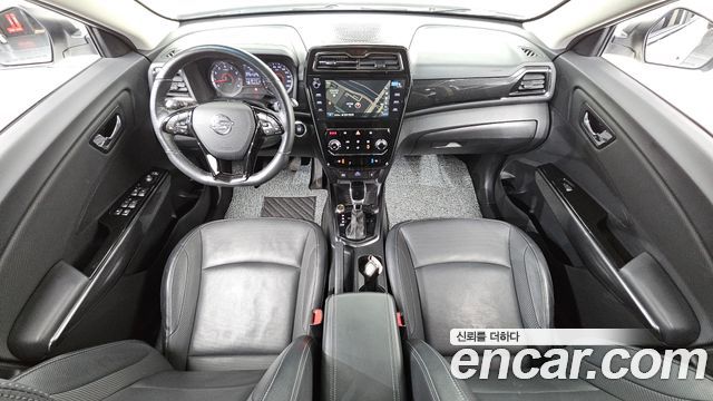 KG Mobility (SsangYong) Tivoli Air 1.5 A3 2WD 2022 — фото 7